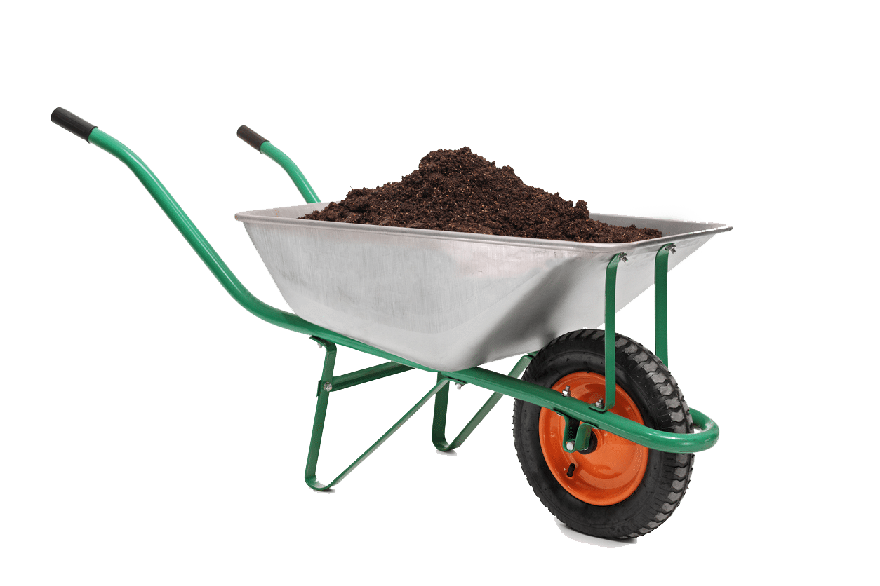 Gardening Soil Cart